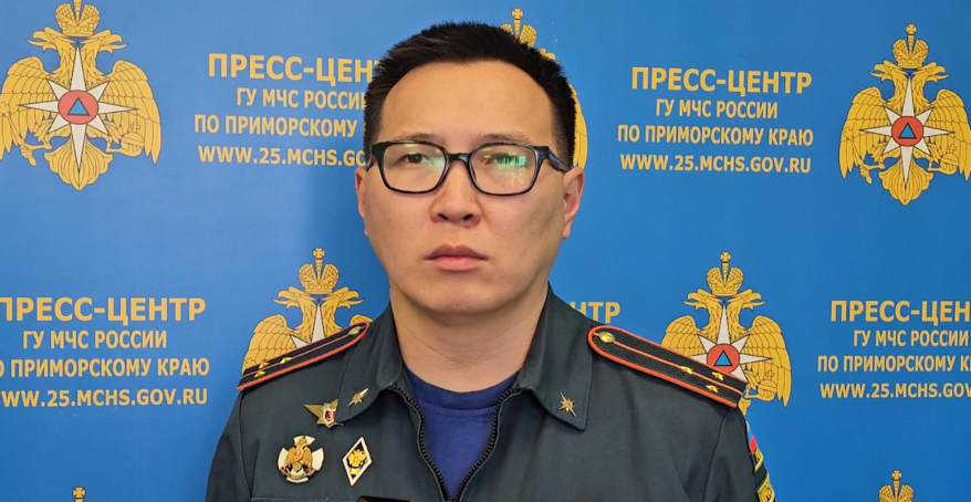 158 пожаров и инцидент в ущелье Дарданеллы: МЧС Приморья подводит итоги работы за неделю