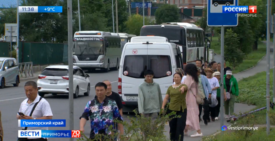 «Болевые точки» в сфере туризма обсудили в Приморье