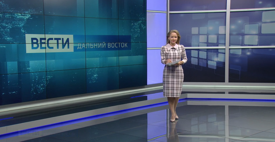 "Вести. Дальний Восток": Заседание губернаторов. Северный олень на грани вымирания. Роботы навестили Бурятию