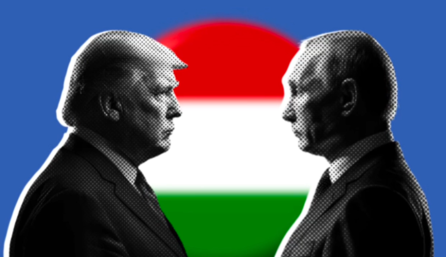 «Пощечина для Европы»: как Запад отреагировал на саммит Путина и Трампа в Будапеште «Пощечина для Европы»: как Запад отреагировал на саммит Путина и Трампа в Будапеште