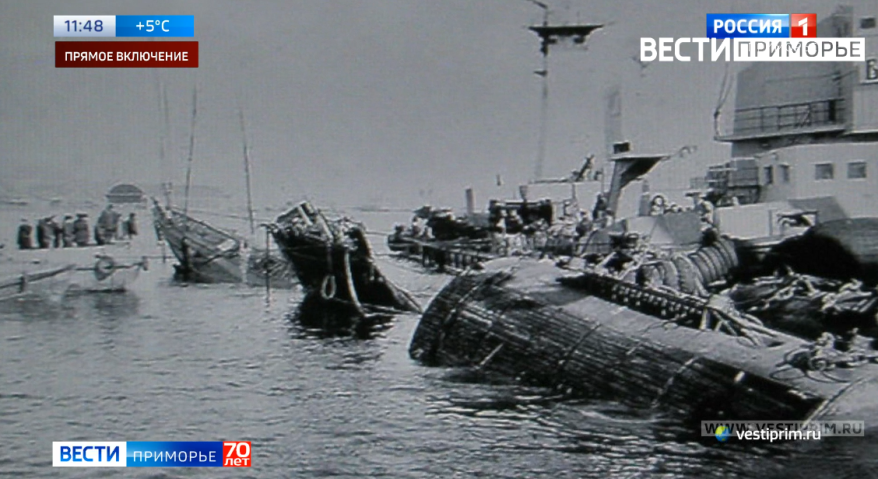 Трагедия у берегов Приморья: экипаж подлодки трое суток боролся за жизнь на глубине 32 метров