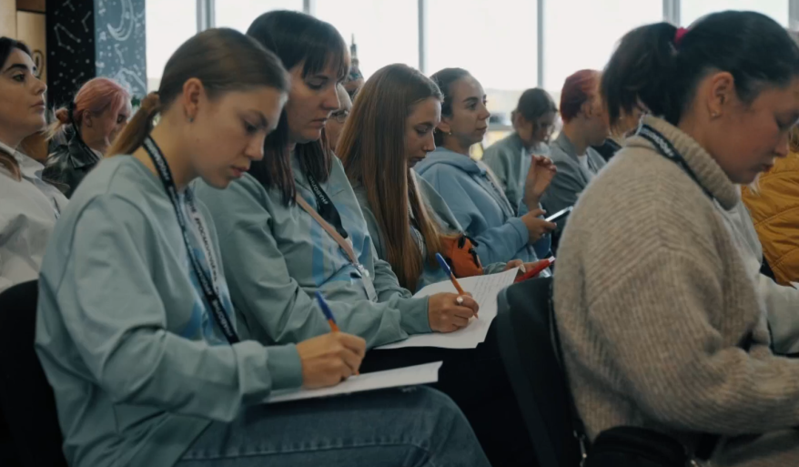 "На Волне" открывает новые горизонты молодежному предпринимательству. Интервью