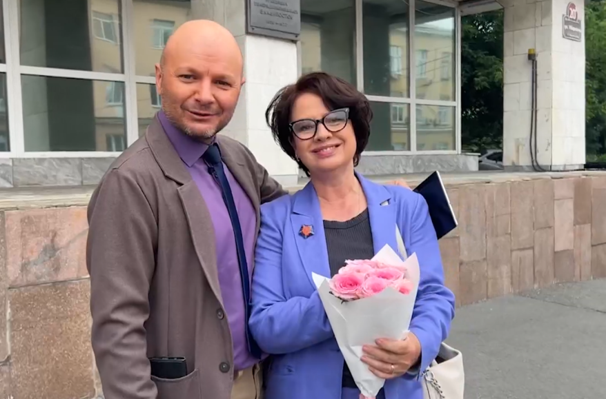 «Говорит и показывает Владивосток»: Ирина Кильнева вспоминает годы на телевидении Владивостока