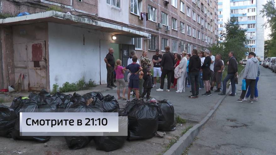 30 лет ждут ремонта подъезда жители дома на Некрасовской во Владивостоке