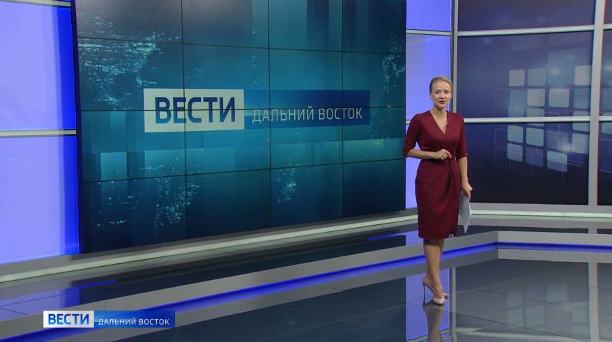 "Вести. Дальний Восток". Сухогруз-гигант. Подняли истребитель «КингКобра»