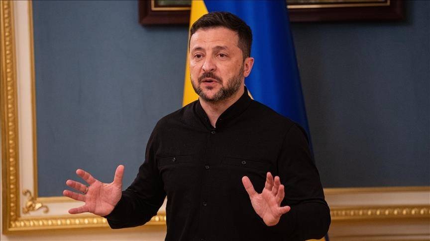 Зеленский внезапно заголосил о необходимости одностороннего прекращения огня