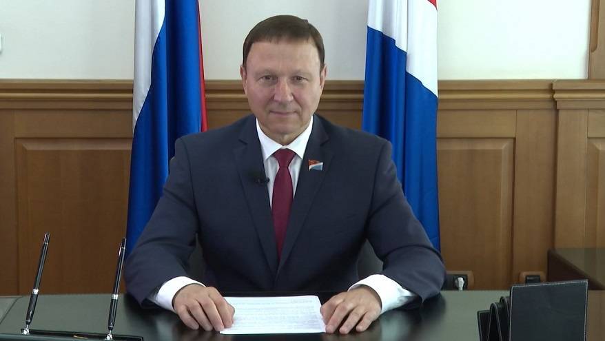 Александр Ролик вошел в Правительственную комиссию по вопросам социально-экономического развития Дальнего Востока