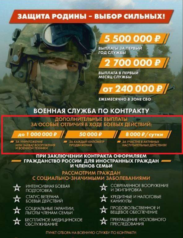 Система спецбонусов для участников СВО задействована в Приморье