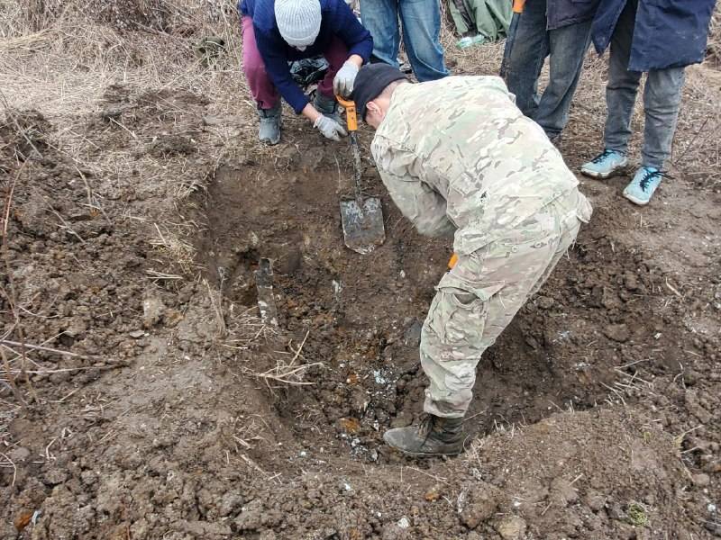 В Приморье обнаружено место крушения дальнего бомбардировщика времен Великой Отечественной