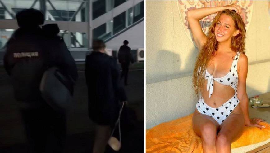 Депортация Эрики Владыко во Владивосток превратилась в детектив