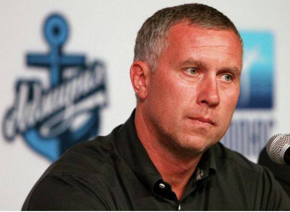 Экс-президент ХК «Адмирал» введен в Зал хоккейной славы НХЛ