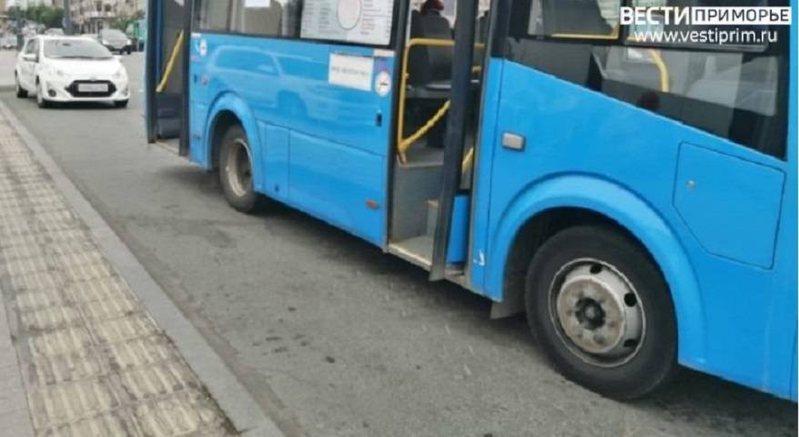 Число выделенных полос для общественного транспорта увеличивают во Владивостоке Число выделенных полос для общественного транспорта увеличивают во Владивостоке