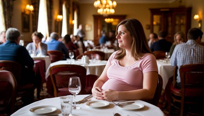 Долг в столовой стал причиной увольнения беременной сотрудницы банка во Владивостоке