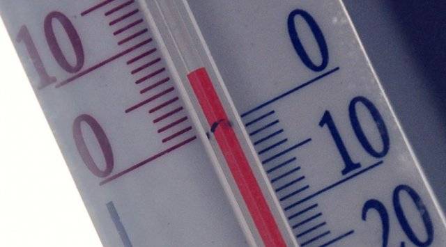 Четверг станет самым теплым днем недели