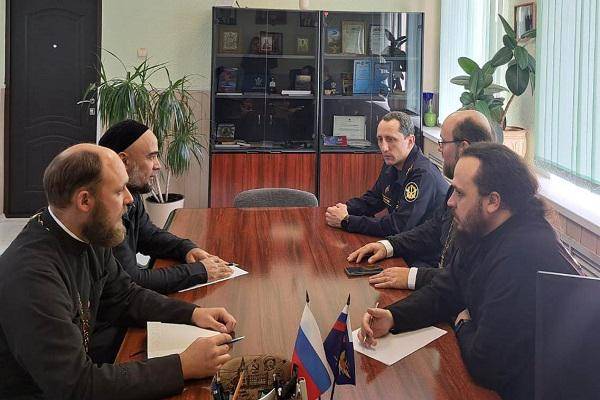 В ГУФСИН России по Приморскому краю подведены итоги Недели межрелигиозного диалога
