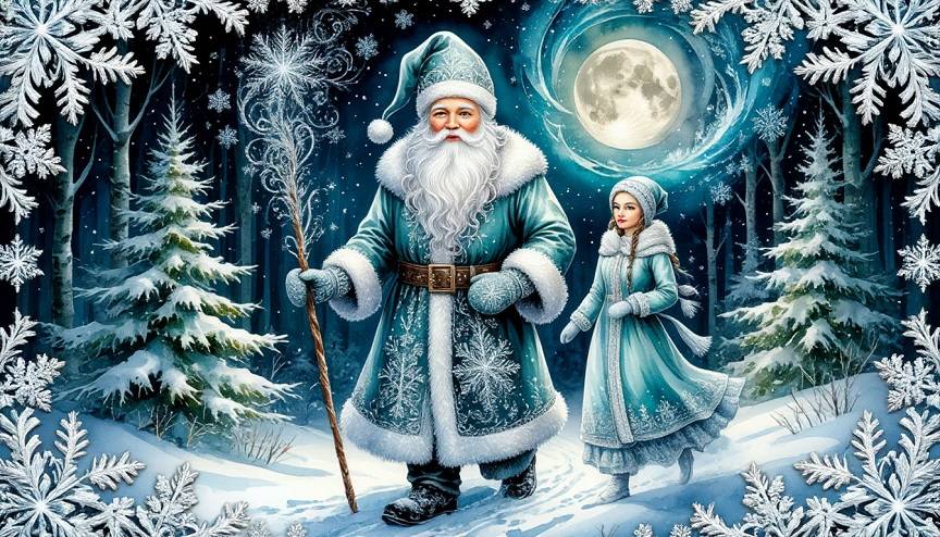 Поезд Деда Мороза прибудет в Приморье