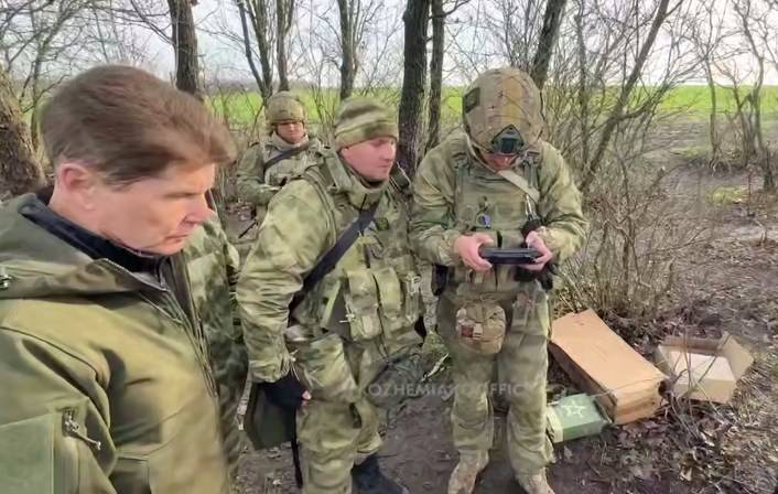 Замминистра транспорта правительства Приморья ушел служить в зону СВО