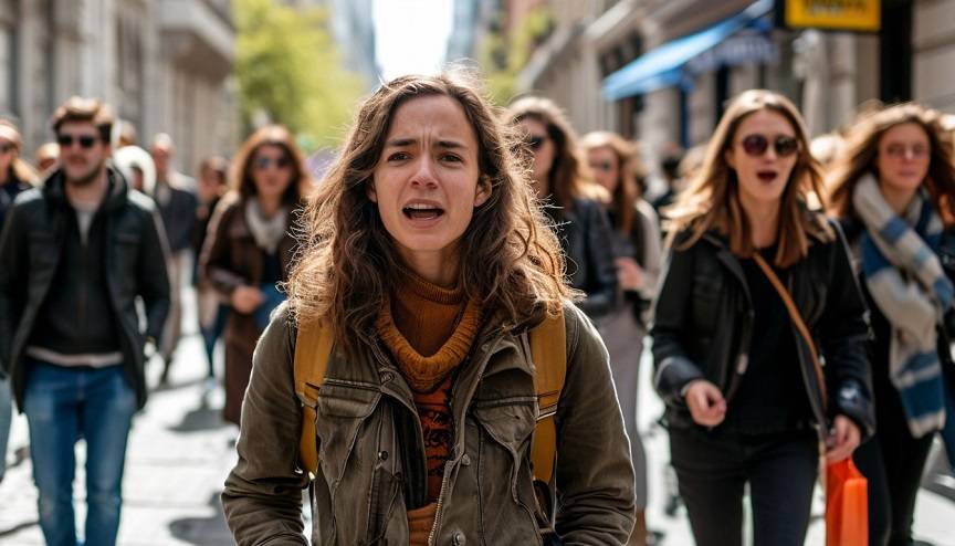 «Женщина, Вам не стыдно?»: вопиющий поступок жительницы Владивостока вызвал гнев горожан