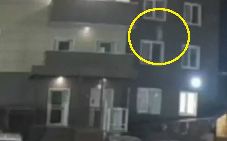 Девушка выжила после падения с 6-го этажа жилого дома в Приморье