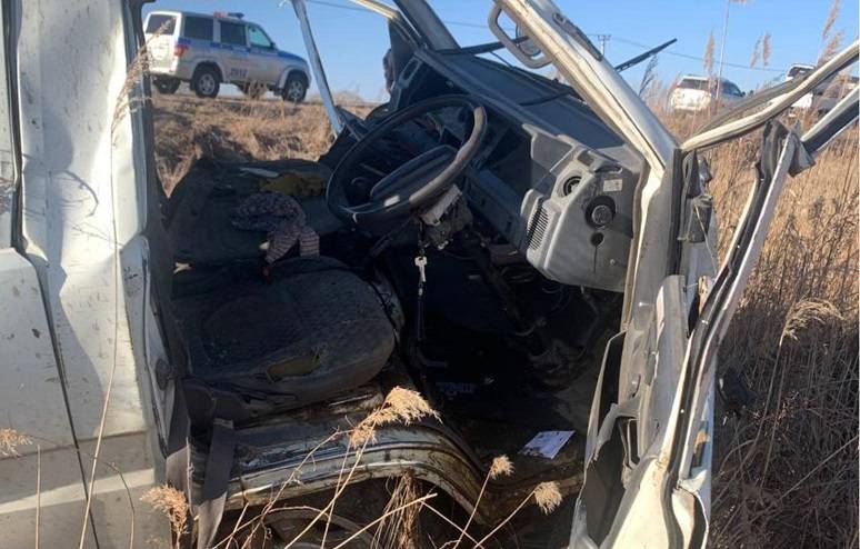 Сразу две жизни унесла авария на трассе Приморья