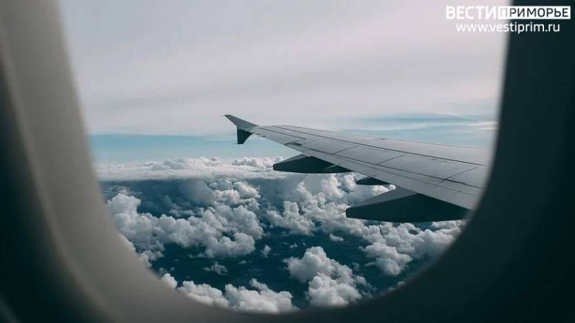 Пассажиры вторые сутки не могут вылетель во Владивосток из Южно-Сахалинска