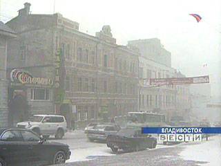 "Народный синоптик" прогнозирует Приморью весь "букет" непогоды: ледяной дождь, налипание снега, обледенение и гололед