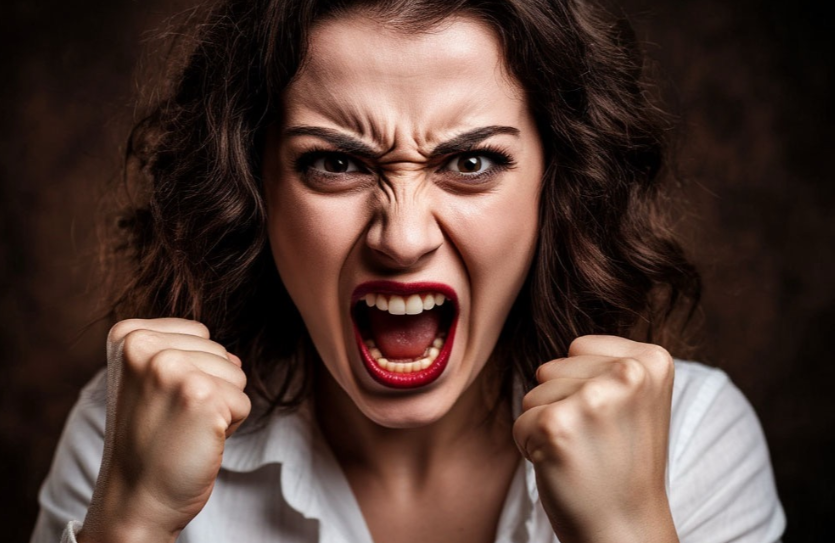 Укусила за руку: дикой выходкой женщины во Владивостоке заинтересовалась полиция