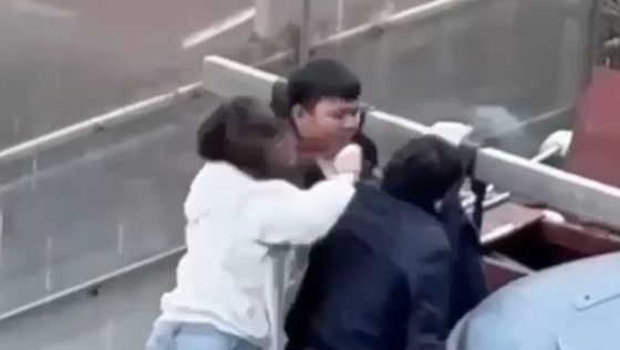 Жесткий "мордобой" устроили студенты одного из вузов Владивостока