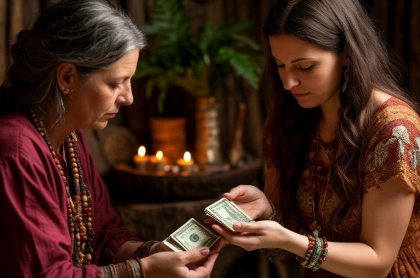 Во Владивостоке женщина лишилась 1,2 миллиона рублей, поверив в "исцеление"