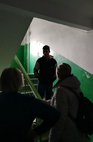 В Находке неадекватные квартиросъемщики кошмарят соседей