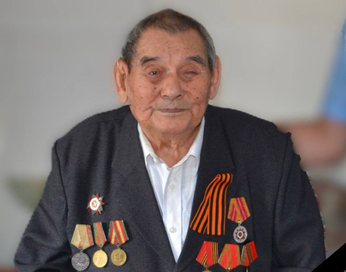 В Приморье скончался 102-летний ветеран войны