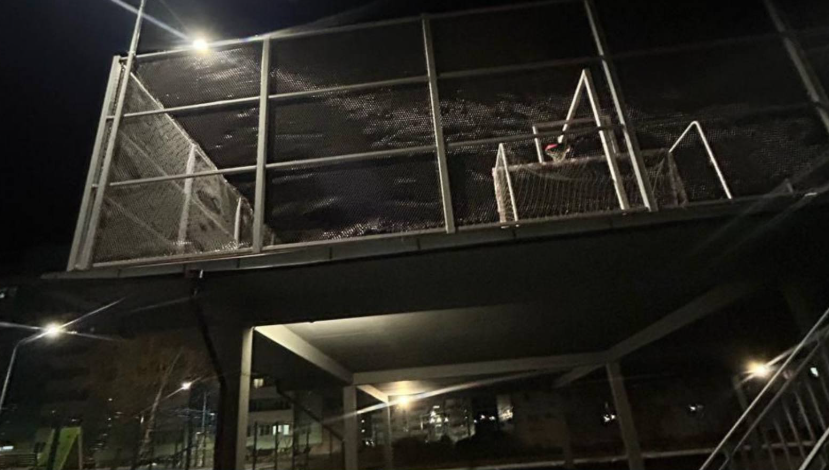 Ребёнок получил травму во время игры на детской площадке в Приморье