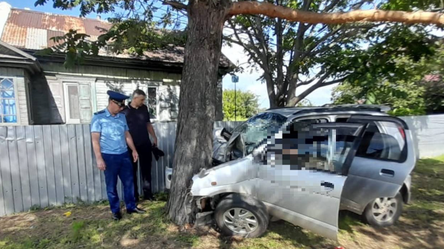 Ребенок за рулем: вынесен приговор по факту смертельного ДТП в Приморье