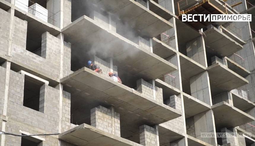 Квартал на улице Тунгусской во Владивостоке изменится до неузнаваемости