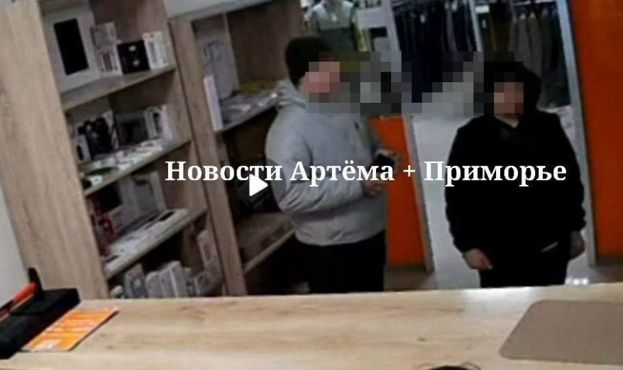 "Мы этого так не оставим": вопиющий случай в торговом центре в Приморье