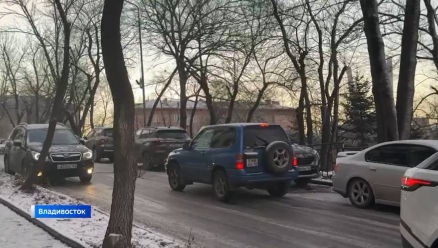 Циклон испытал Приморье на прочность, травмпункты - в режиме повышенной готовности