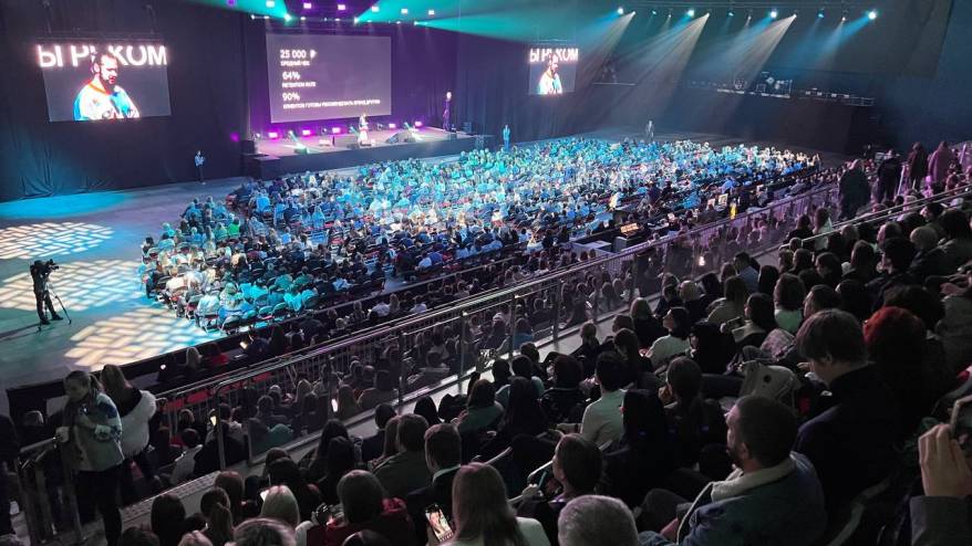 БизнесФест во Владивостоке объединил более 3000 предпринимателей