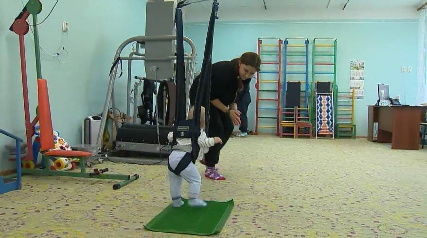 «Пульс». Детская медицинская реабилитация