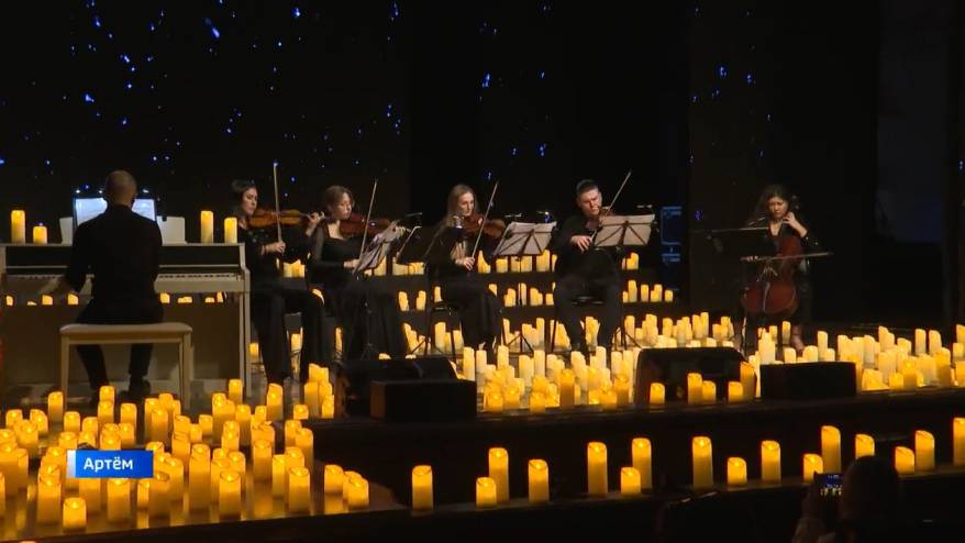 Шедевры мировой классики прозвучали в честь Дня матери в ДК Артема