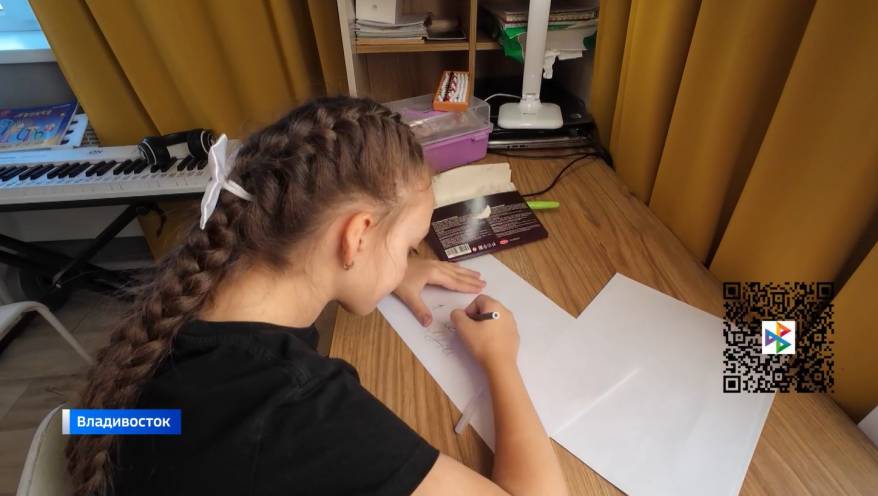 Жизнерадостной Вике с синдромом Кабуки нужна помощь приморцев