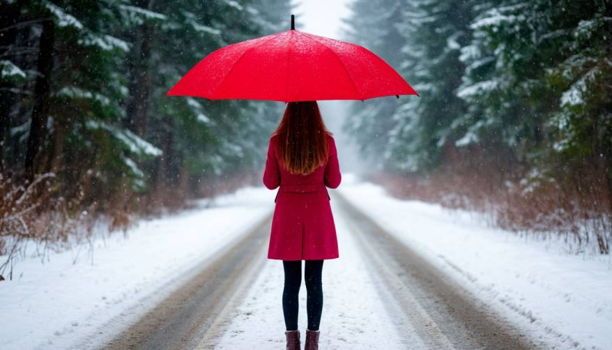 Дождь со снегом обрушились на Приморье Дождь со снегом обрушились на Приморье