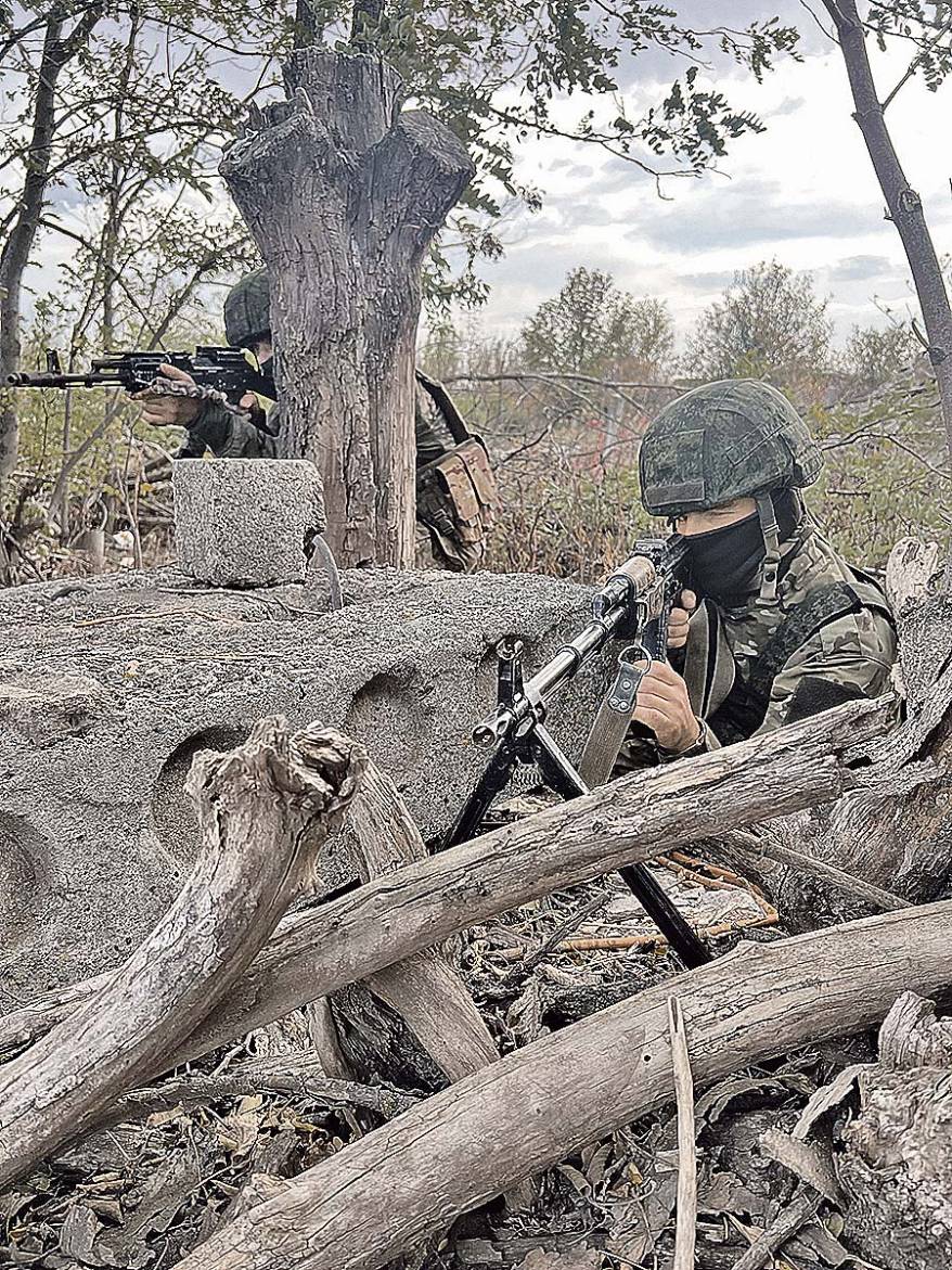 Династия защитников страны: «Скар» и его братья. Совместный проект «Вести: Приморье» и «Боевой вахты»