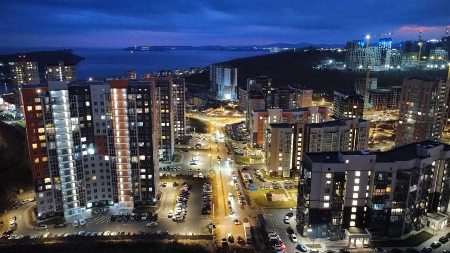 Во Владивостоке реализуют масштабный план по улучшению дорог в микрорайоне Патрокл