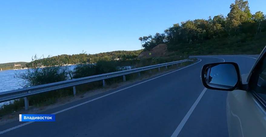 Около 10 километров новых дорог появилось во Владивостоке в этом году