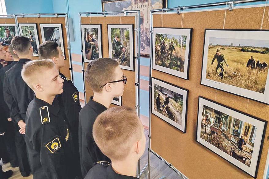 Есть такая профессия — родину защищать. Совместный проект «Вести: Приморье» и «Боевой вахты