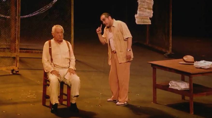 Завесу тайны Международного Тихоокеанского театрального фестиваля приоткрыли во Владивостоке