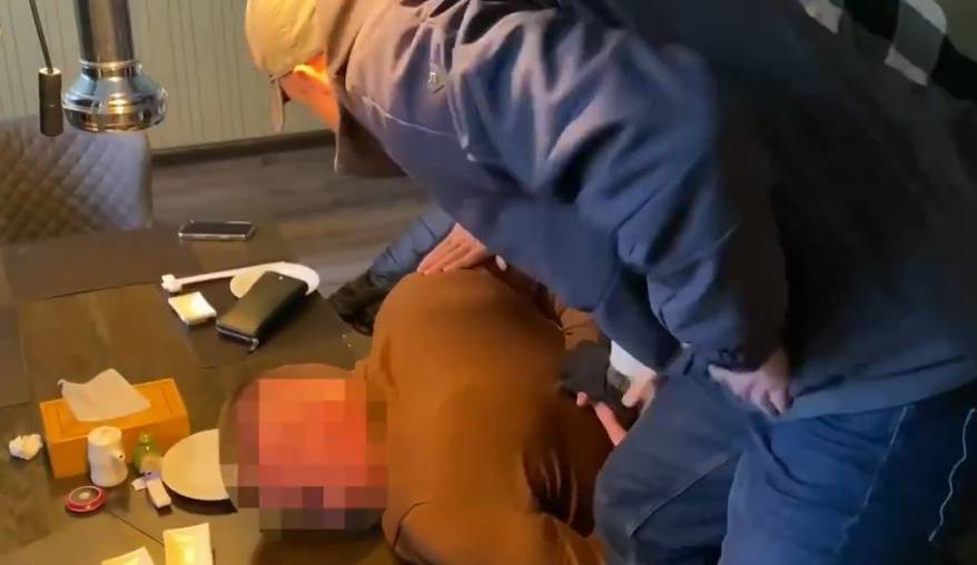 В Приморье задержан "фейковый" сотрудник ФСБ