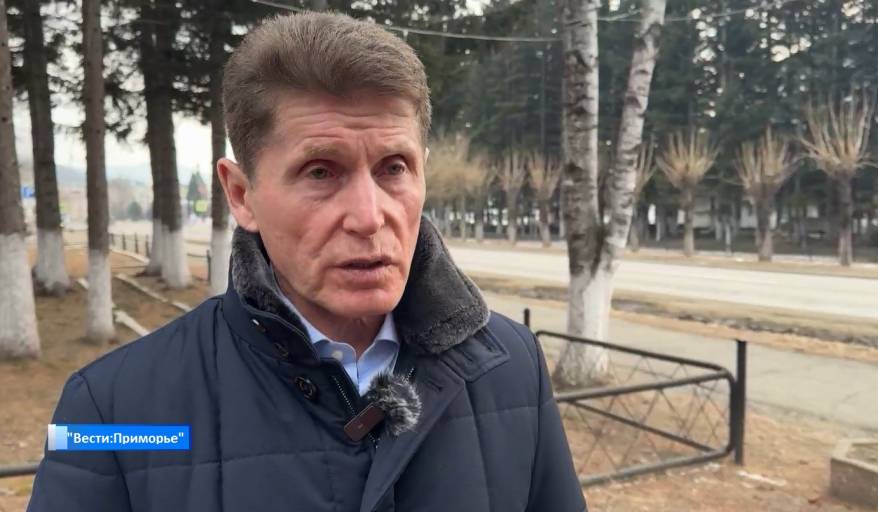 Рейтинг глав субъектов ДФО: привычка губернатора Приморья - побеждать