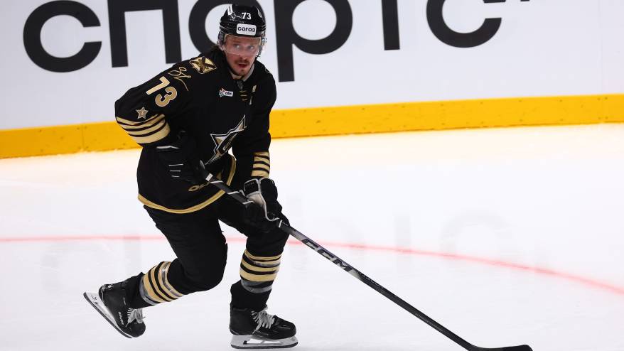 Либор Шулак повторил рекорд бомбардира в истории «Адмирала» в КХЛ