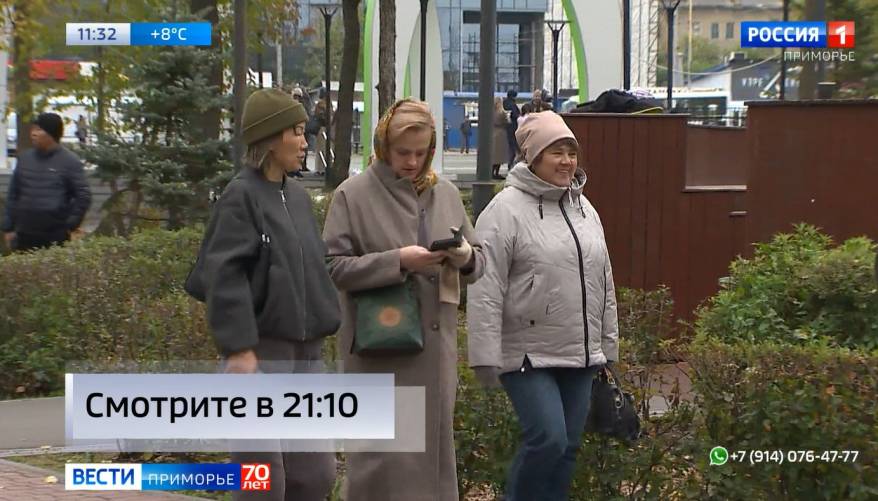 О перспективах благоустройства Артема говорили на личном приеме с губернатором Приморья